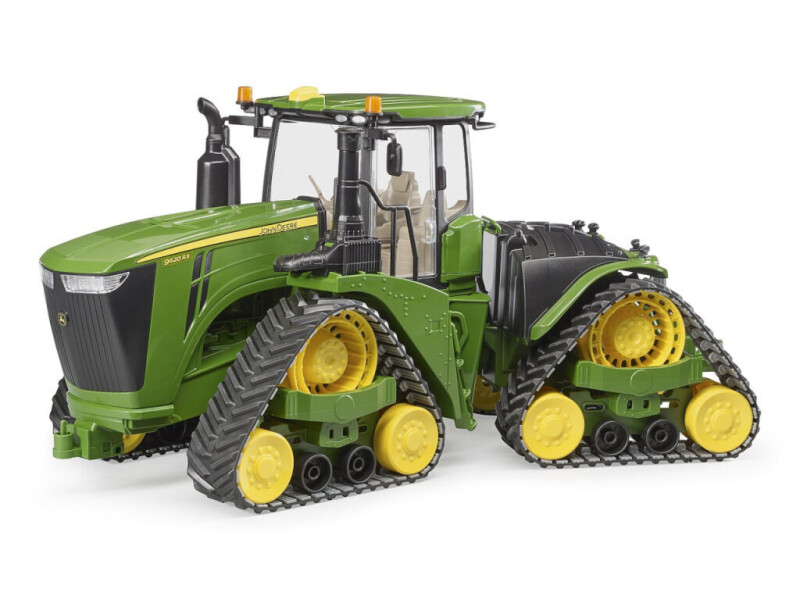 Bruder Pásový traktor John Deere 9620RX 1:16